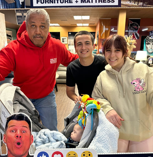 We Love Our Customers