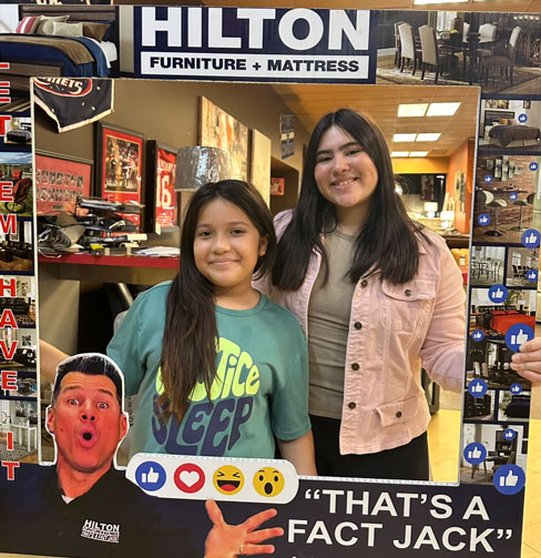 We Love Our Customers