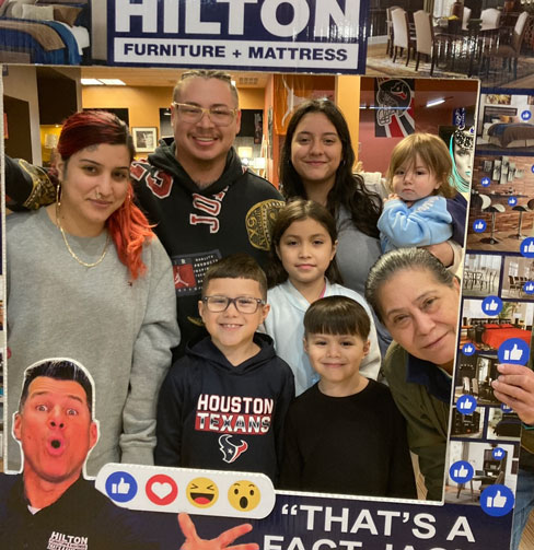 We Love Our Customers