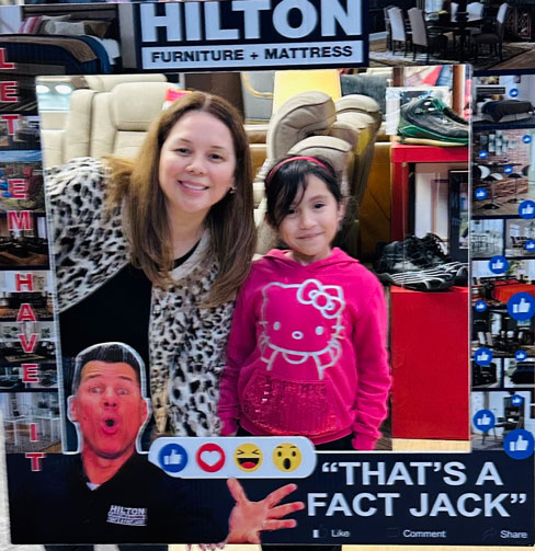 We Love Our Customers