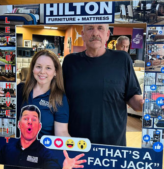 We Love Our Customers