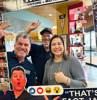 We Love Our Customers