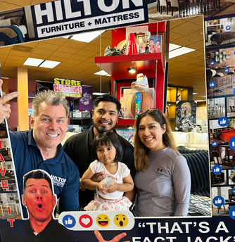 We Love Our Customers