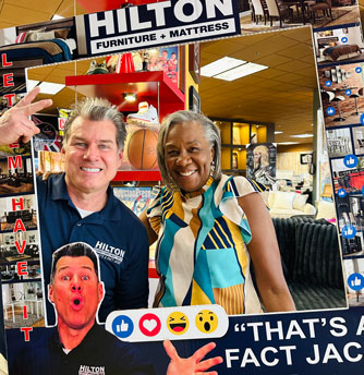 We Love Our Customers