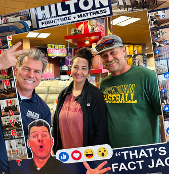 We Love Our Customers