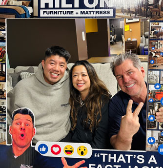 We Love Our Customers