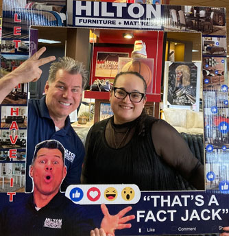 We Love Our Customers