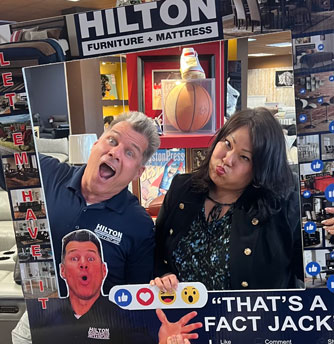 We Love Our Customers