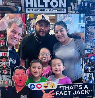 We Love Our Customers