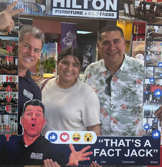 We Love Our Customers