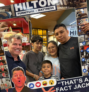 We Love Our Customers