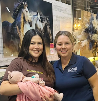 We Love Our Customers