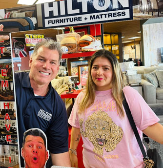 We Love Our Customers