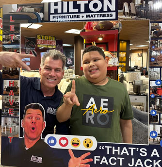 We Love Our Customers