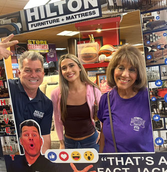 We Love Our Customers