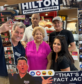 We Love Our Customers