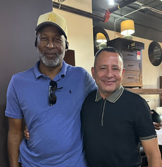 We Love Our Customers