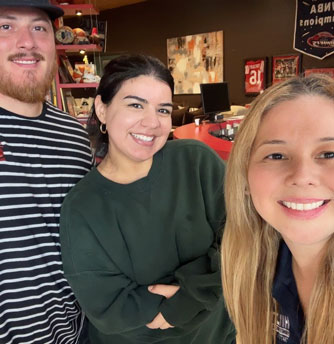 We Love Our Customers