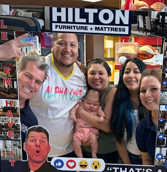 We Love Our Customers