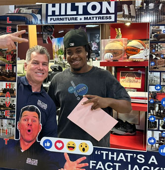 We Love Our Customers