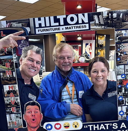 We Love Our Customers