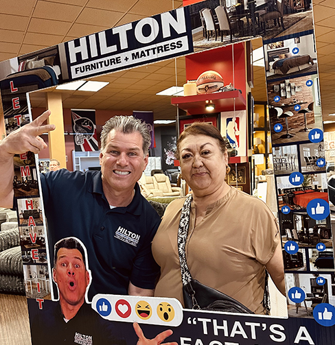 We Love Our Customers