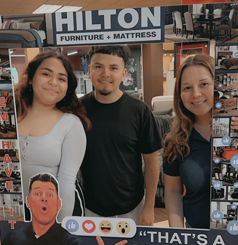 We Love Our Customers