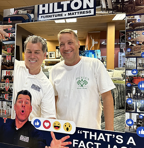 We Love Our Customers