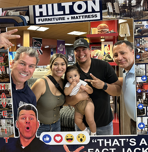 We Love Our Customers