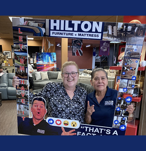 We Love Our Customers