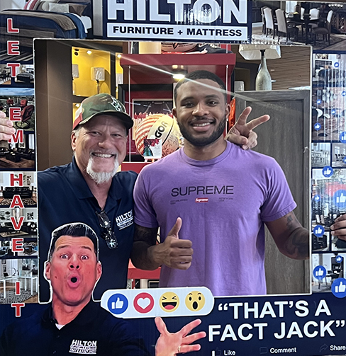 We Love Our Customers