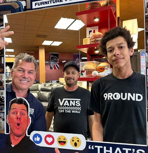 We Love Our Customers