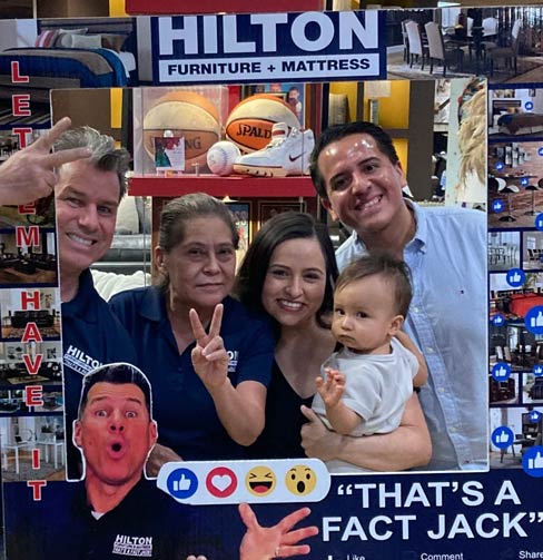 We Love Our Customers